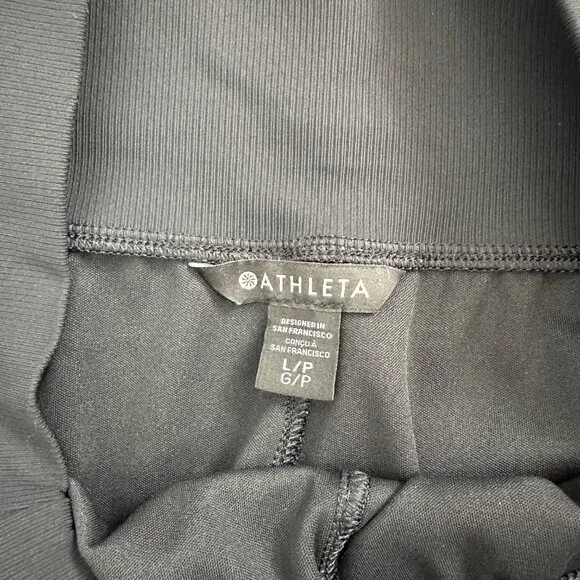 Athleta Venice High Rise Wide Leg Pants with Pockets - Picture 3 of 3